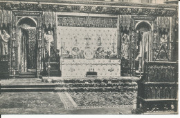 PC43966 The High Altar. Westminster Abbey. Valentine - Monde