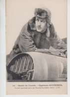 CPA Musée De L'Armée - Capitaine Guynemer - Portrait Posthume Peint Par Cousins Lawrence - 1919 (en Très Beau Plan) - Aviateurs