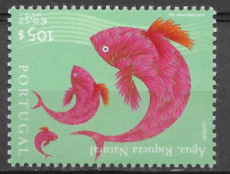 Portugal 2001 Afinsa 2771 Europoa CEPT - Water Treasure Of Nature MNH - Unused Stamps