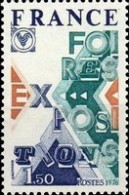 France - Yvert & Tellier N°1909 - Foires Expositions - Neuf** NMH Cote Catalogue 0,90€ - Unused Stamps