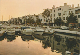 (B353) MARBELLA. NUEVA ANDALUCIA. PUERTO BANUS. YACHTS ... UNUSED - Málaga