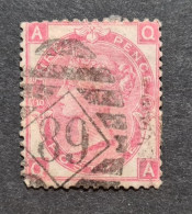 Grande-Bretagne > 1840-1901 Victoria - Y&T 33 Pl.10 - TB - 2 Scan(s) - Réf 2097 - Used Stamps