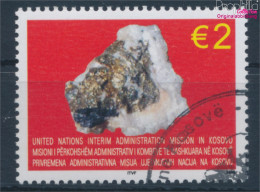 Kosovo 42 (kompl.Ausg.) Gestempelt 2005 Mineralien (10346747 - Kosovo