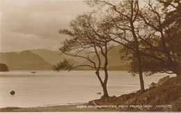 PC41501 Derwentwater From Friars Crag. Judges Ltd. No 12285 - World