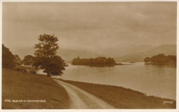 PC41630 Islands On Windermere. Judges Ltd. No 2725 - World