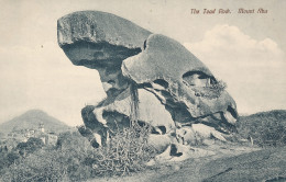 PC42703 The Toad Rock. Mount Abu. No 247 - World