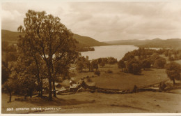 PC41800 Coniston Fells. Judges Ltd. No 9913 - World