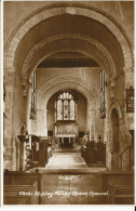 PC44067 Shipley Parish Church Chancel. Sweetman. RP - World