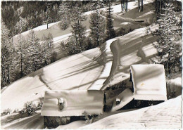 CPM..05..SERRE CHEVALIER..TELEPHERIQUE..CHALETS DE CHAMPCELLA..PISTE DU LIEVRE BLANC - Serre Chevalier