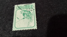 CUBA- 1980--00-   2   C    DAMGALI - Used Stamps