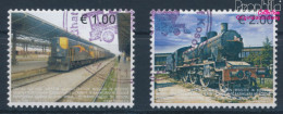 Kosovo 90-91 (kompl.Ausg.) Gestempelt 2007 Eisenbahnen (10346728 - Kosovo