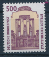 BRD 1679R II Mit Zählnummer (kompl.Ausg.) Postfrisch 1993 Sehenswürdigkeiten (10357607 - Ungebraucht