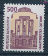 BRD 1679R II Mit Zählnummer (kompl.Ausg.) Postfrisch 1993 Sehenswürdigkeiten (10357608 - Ungebraucht
