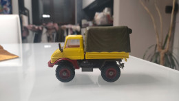 Mercedes Unimog 406 - Corgi Toys - Andere & Zonder Classificatie