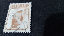 CUBA- 1980--00-   5   C    DAMGALI - Gebruikt