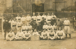 Photo Soldats "Honneur à La Classe 21"  *2 Scans - Regimientos