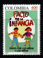 01- KOLUMBIEN - 1997 - MI#:2044 - MNH- CHILDREN'S COVENANT - Kolumbien