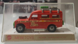 MEBETOYS MATTEL LAND ROVER LAND 110 TRANSAMERICAN A-40 - Altri & Non Classificati