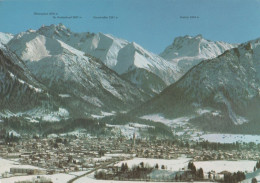 27460 - Oberstdorf - Mit Öfnerspitze - 1986 - Oberstdorf