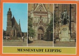 74860 - Leipzig - Thomaskirche - 1988 - Leipzig