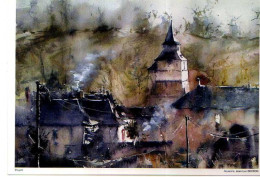 Jean Luc DECRON Bruges, Format 21x15 Cm - Andere & Zonder Classificatie