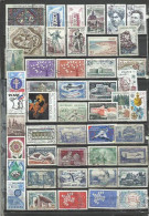 R21B-GRAN LOTE SELLOS FRANCIA ANTIGUOS,MODERNOS,NOVEDADES,USADOS.SIN TASAR.  FRANCE TIMBRES GRAND TERRA - Sonstige & Ohne Zuordnung