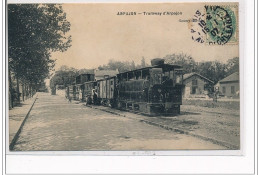 ARPAJON : Tramway D'Arpajon - Très Bon état - Arpajon