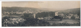 Carte Panoramique - LA FERTE SOUS JOUARRE - Panorama (28x9) - Très Bon état - La Ferte Sous Jouarre