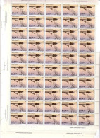 GRIECHENLAND MI-NR. 1387-1401 POSTFRISCH(MINT) BOGENSATZ(50) LANDSCHAFTEN 1979 - Unused Stamps