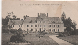 36      Chateaux De L'Indre   Heugnes Chateau Du Rabry - Other & Unclassified