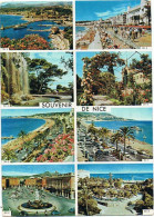 CPM..06..NICE..MULTIVUES - Multi-vues, Vues Panoramiques