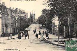 GUERET : Route De Moulins - Très Bon état - Guéret