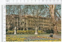 Zagreb - Zrinjski Trg - Platz, Square - Croazia