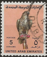 Emirats Arabes Unis N°284 (ref.2) - Ver. Arab. Emirate