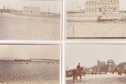 DUNKERQUE : Lot De 13 Cartes Photo Vers 1910 - Très Bon état - Dunkerque