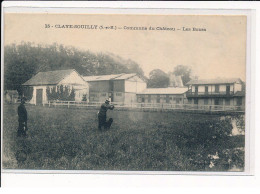 CLAYE-SOUILLY : Communs Du Château, Les Boxes - Très Bon état - Claye Souilly