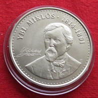 Hungria Hungary 2000 Forint 2014 Miklos Ybl 1814-1891 UNC ºº - Ungarn