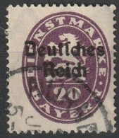 1920 // 37 O - Service