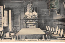 VITRY LE FRANCOIS - Salle Du Conseil De La Caisse D'Epargne - Très Bon état - Vitry-le-François