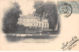 MAREUIL SUR AY - Le Château De Montebello - Très Bon état - Mareuil-sur-Ay
