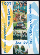 Argentina - 1997 - Movimiento Scout - Dia Del Pensamiento - Thinking Day - Scoutisme