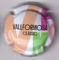 PLACA DE CAVA VALLFORMOSA (CAPSULE) - Sparkling Wine