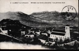 Meribel Le Echelles - Vue Générale - Alumnat Du Saint Rosaire - Altri & Non Classificati