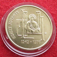 Hungria Hungary 2000 Forint 2017 Saint Margaret  UNC ºº - Hungary