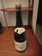 VINO LAMBRUSCO DI CORREGGIO DALLE CANTINE ORESTE LINI - 1982 - Vino