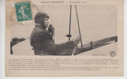 CPA Marcel Hanriot - Monoplan N°5 - Benjamin De L'Aviation" - Est Né Le 8 Juin 1894. Débute à Reims Le 17 Mai 1910... - Aviateurs