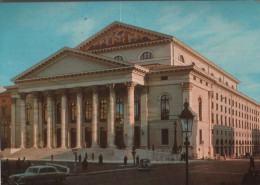 50462 - München - National Theater - 1969 - Muenchen