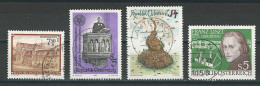 Österreich Mi 1863-66 O - Used Stamps