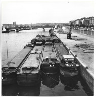 PENICHE - ROUEN - Hausboote