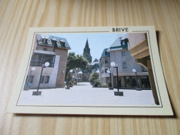 Brive-la-Gaillarde (19).Place Jean Marie Dauzier. - Brive La Gaillarde